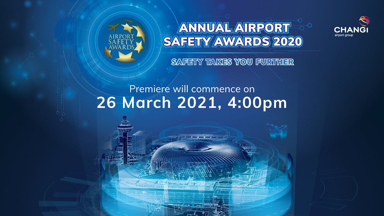 Annual Airport Safety Awards 2020