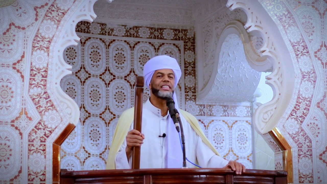 مداخل الشيطان على النفس البشرية للشيخ عبد الله نوري