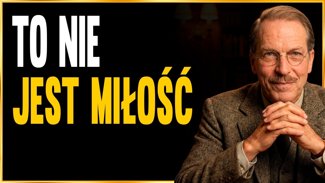 Dlaczego wracasz do tego, co boli? Lekcja Junga, której potrzebujesz