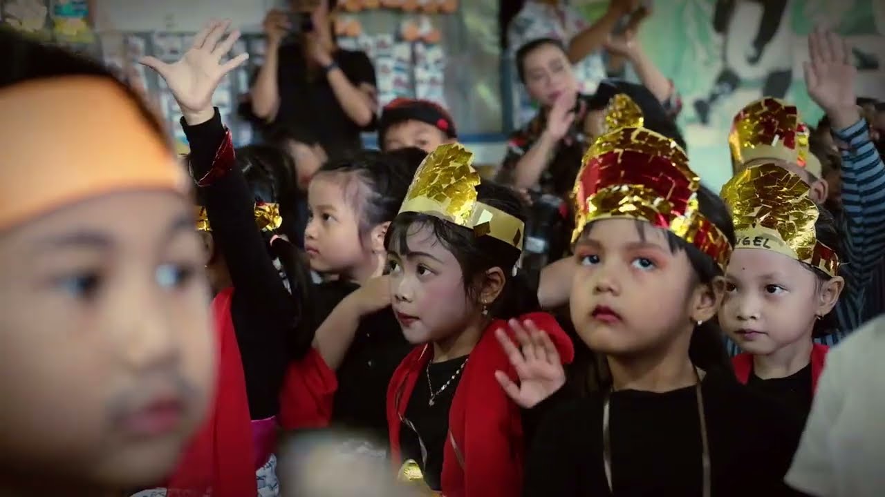 Gelar Karya KB TK Pangudi Luhur Muntilan P5 Cinta Budaya Muntilan