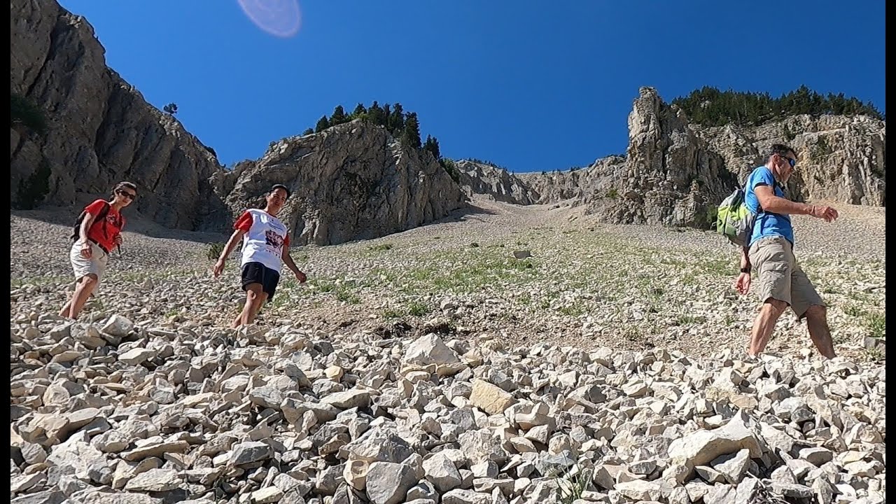 Le Mont  Ventoux  une magnifique randonnée  au sommet  du Vaucluse 🤩