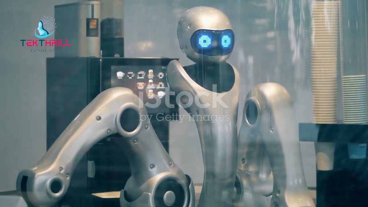 The Ghost in the Machine: A Haunting Legacy of the Killer Robot 👻🤖 #AIHistory #Robotics #AI Part 2