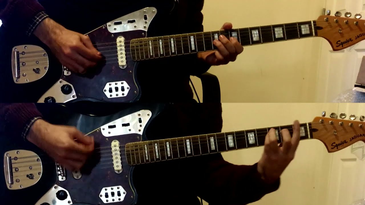 Television - Venus (guitar cover)