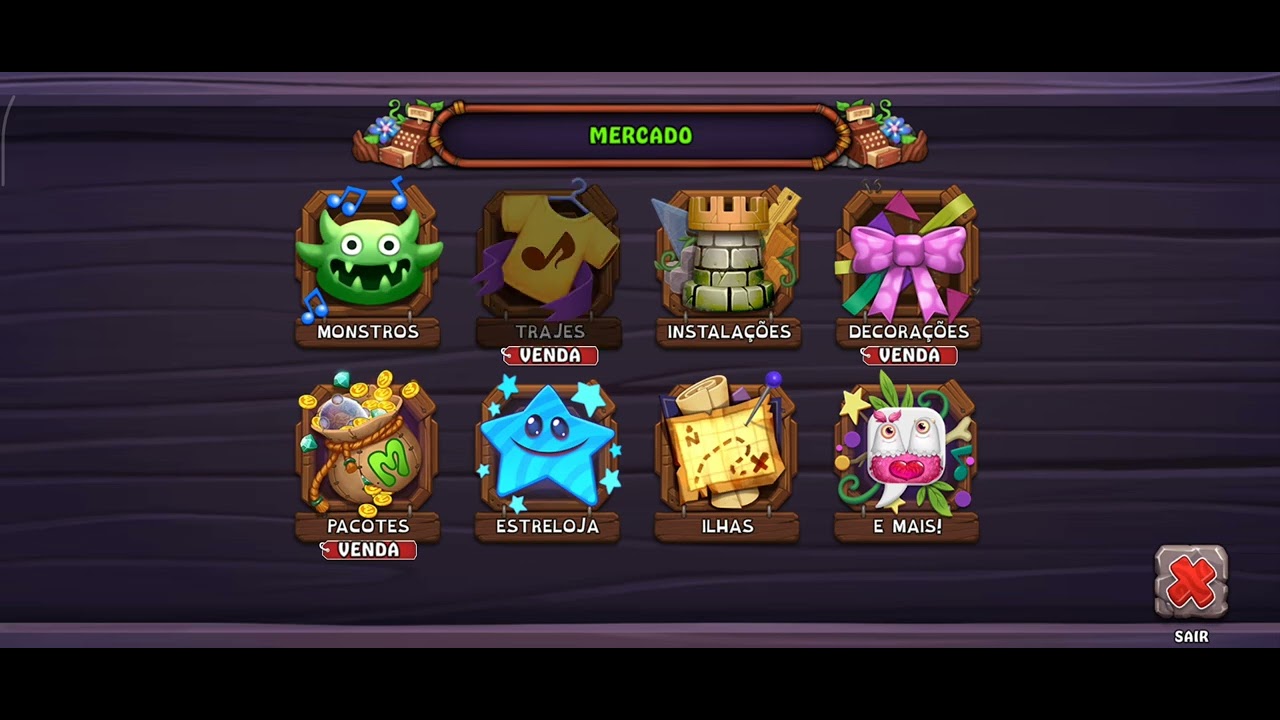 Minhas ilhas no my singing Monsters parte 2