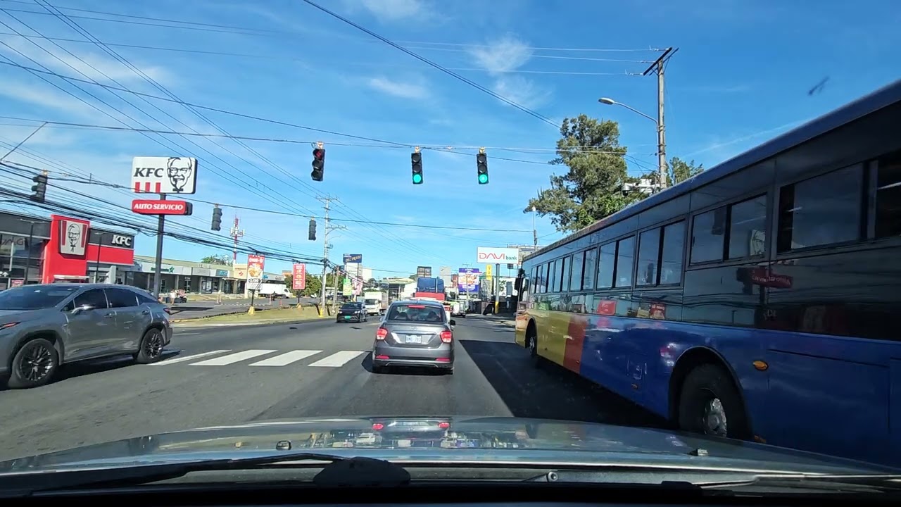 🚘Откройте для себя Коста-Рику 💥