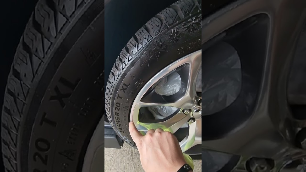 How to Hyperdip wheels (Dip Your Car Wheel kit)