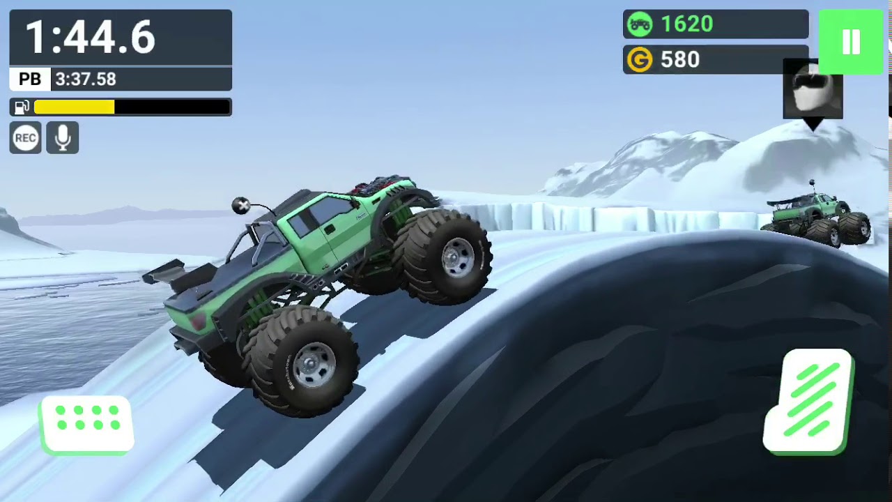 MMX Hill Climb Snow : Marathon. COMPLETE BEAST SX3 COMPLETE