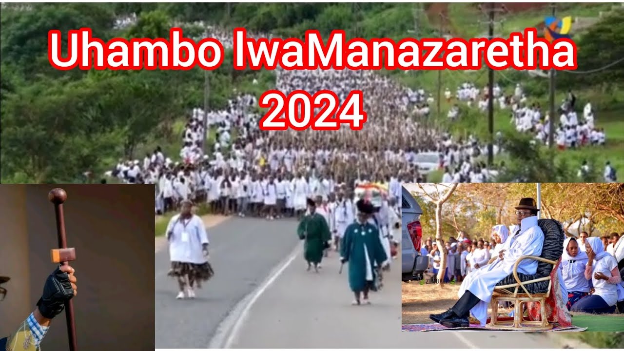 Uhambo lwaManazaretha 2024