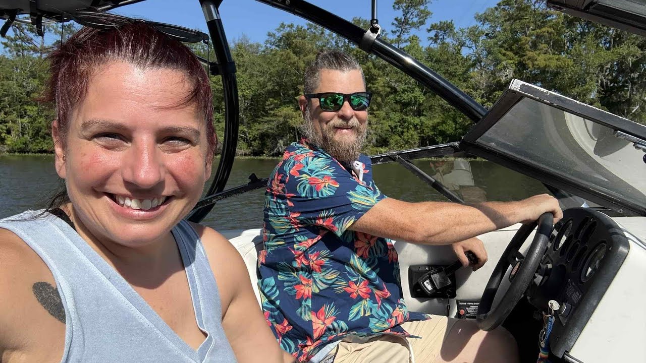 Glastron Boat Restoration. Part 5: Fun in the sun! Mercruiser 3.0 DDIS ignition diagnostic.