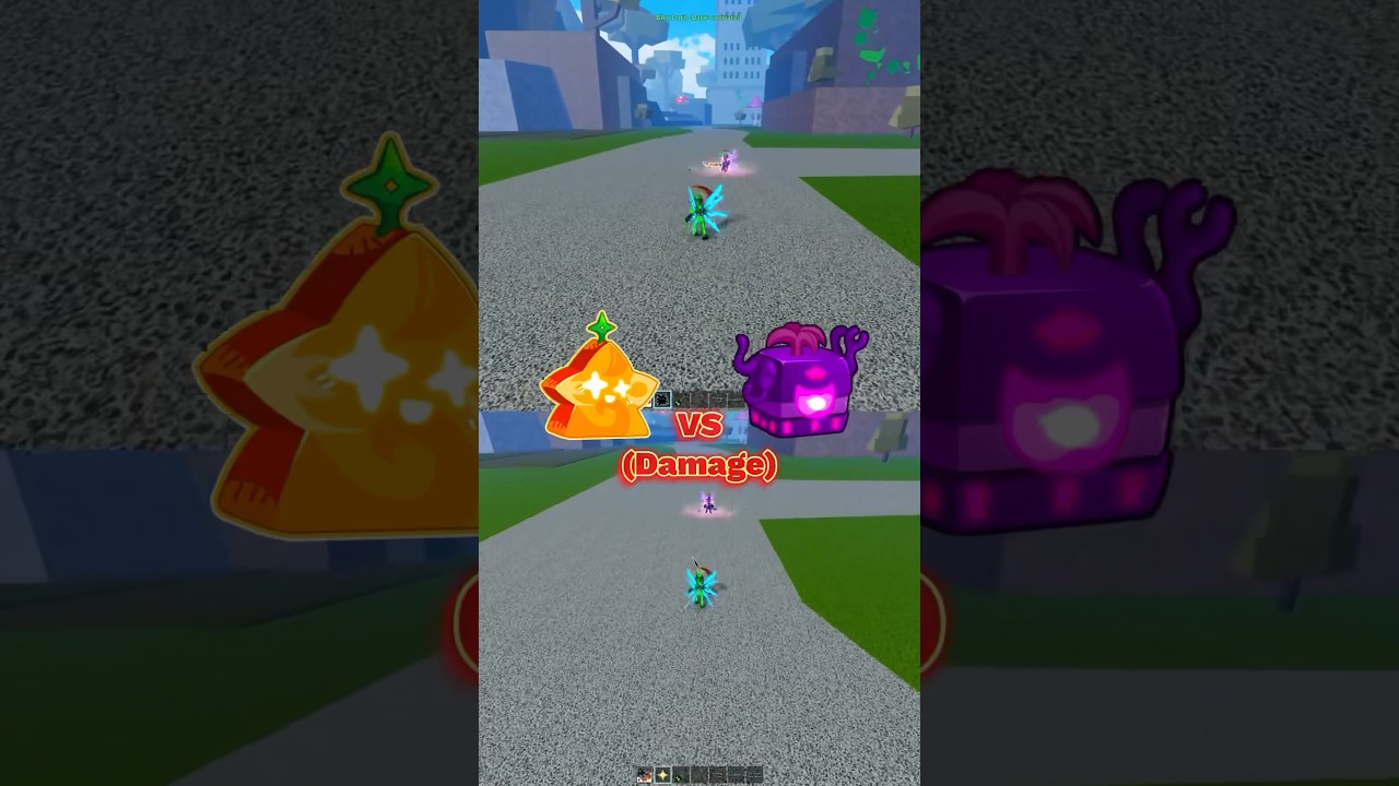 Light vs Dark #bloxfruit #roblox #bloxfruits #dispecs