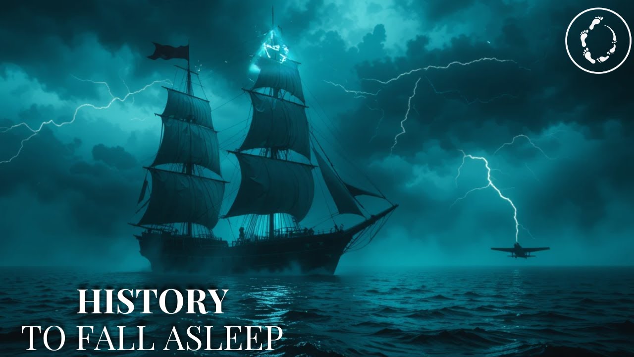 4+ Hours of Bermuda Triangle Theories and Eerie Ocean Disappearances to Fall Asleep To