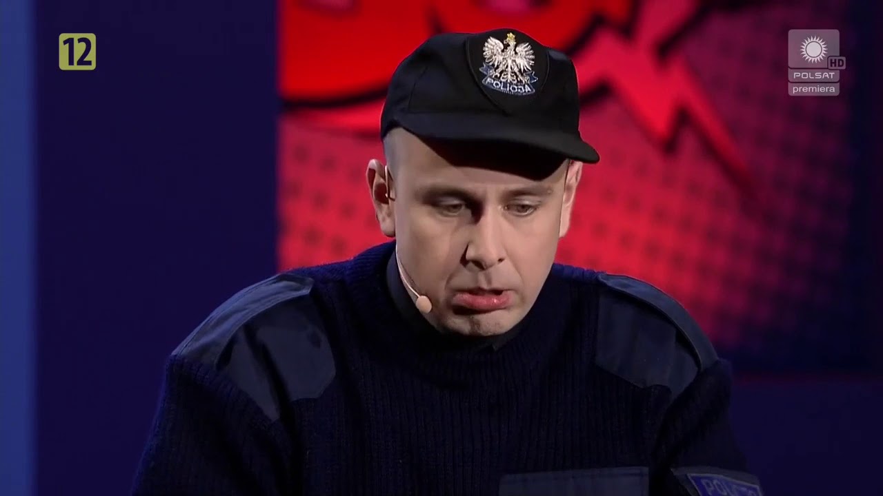 Kabaret Na Żywo 4: XII Płocka Noc Kabaretowa - Kabaret K2  - Nocny Dyżur