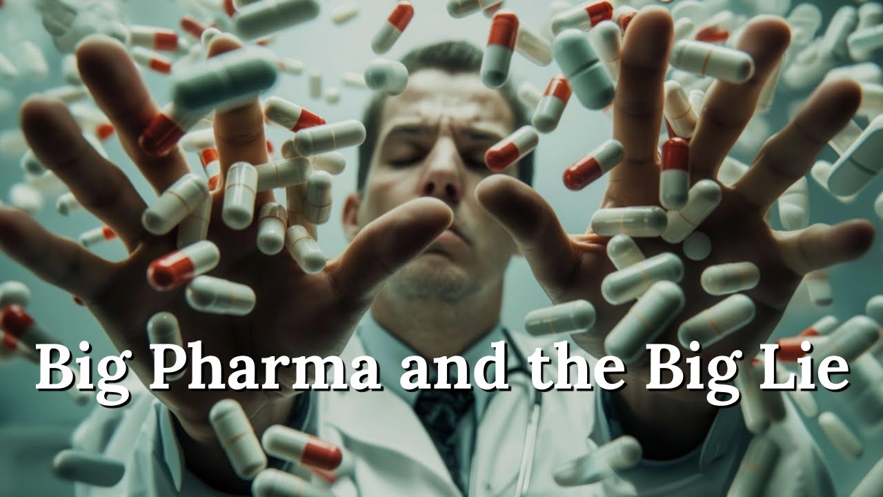 Big Pharma and the Big Lie &ndash; The Chemical Imbalance Theory of Mental Illness