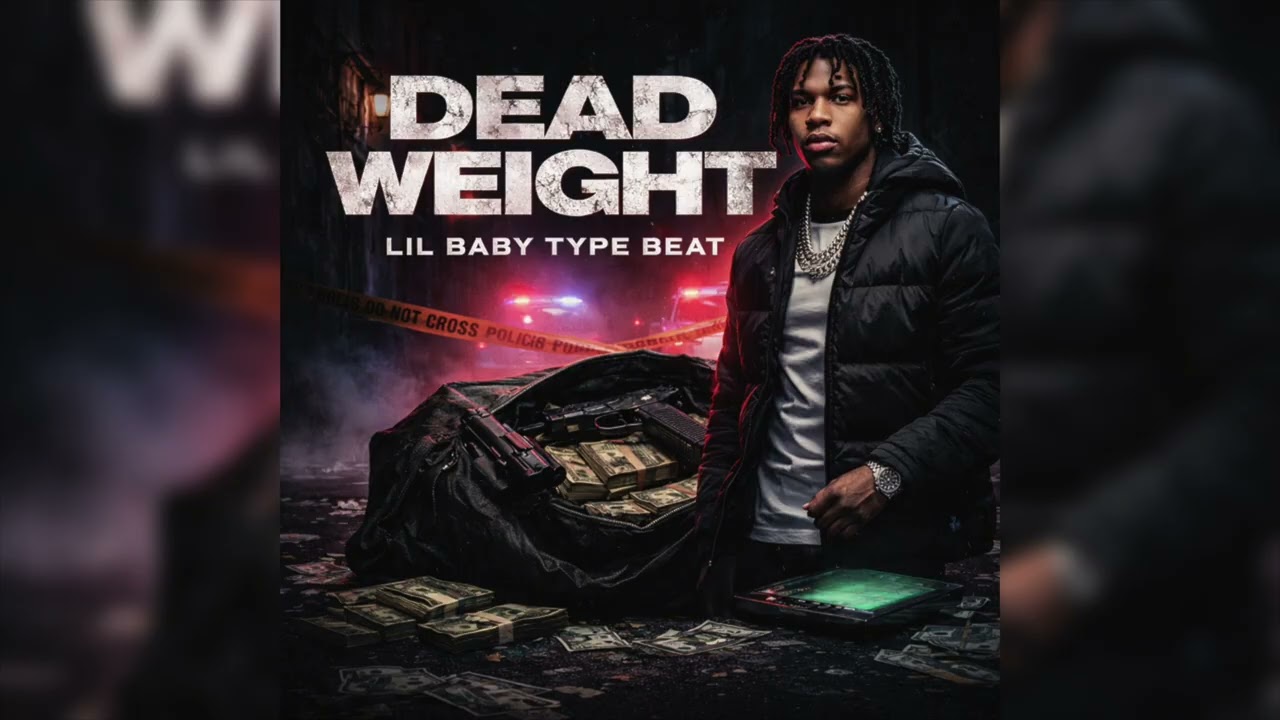 Lil Baby Type Beat 2026 – Dead Weight | Dark Melodic Trap Beat