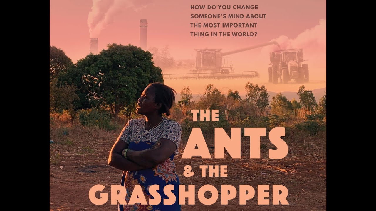 The Ants And The Grasshopper | Official Trailer | ALT EFF 2021