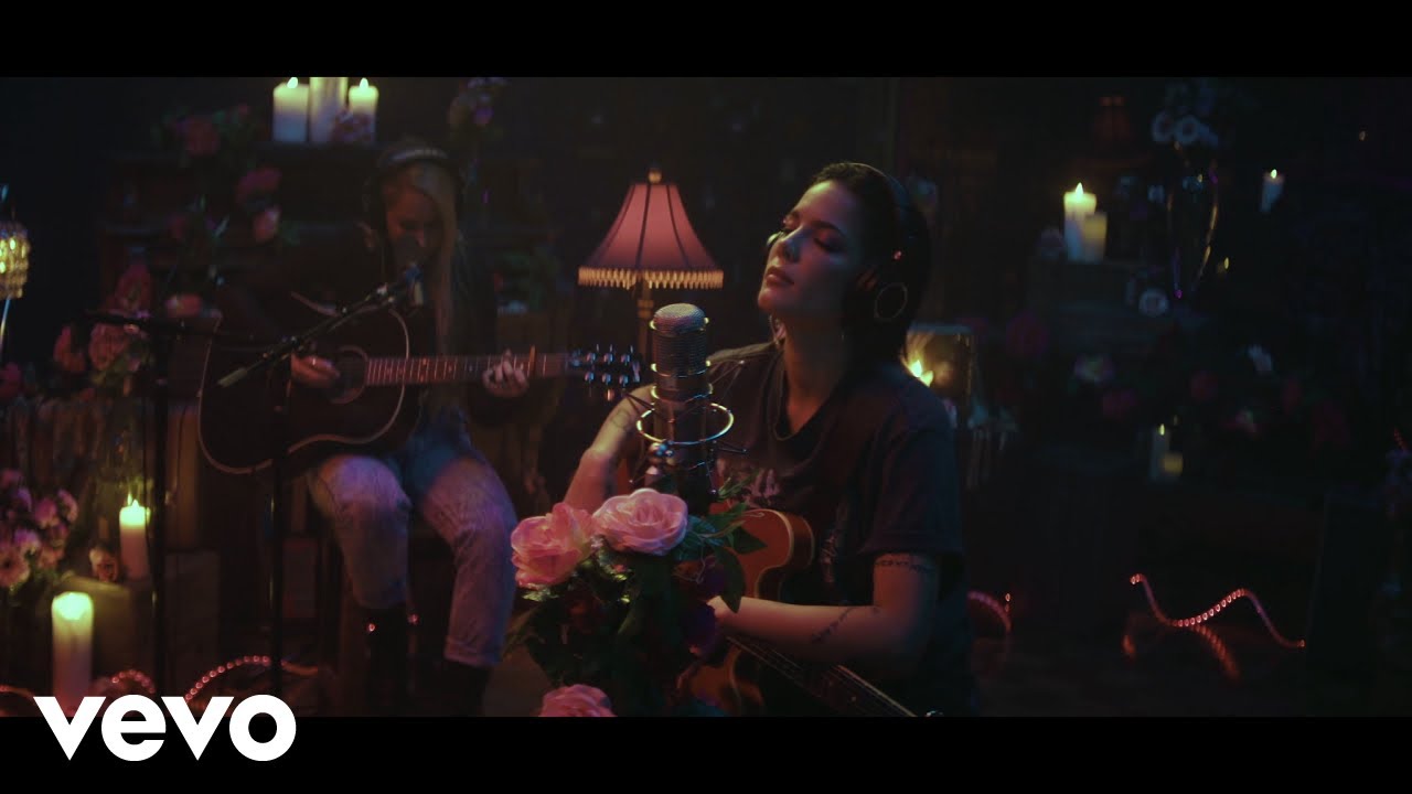 Halsey - You should be sad (Stripped &ndash; Live From Nashville)