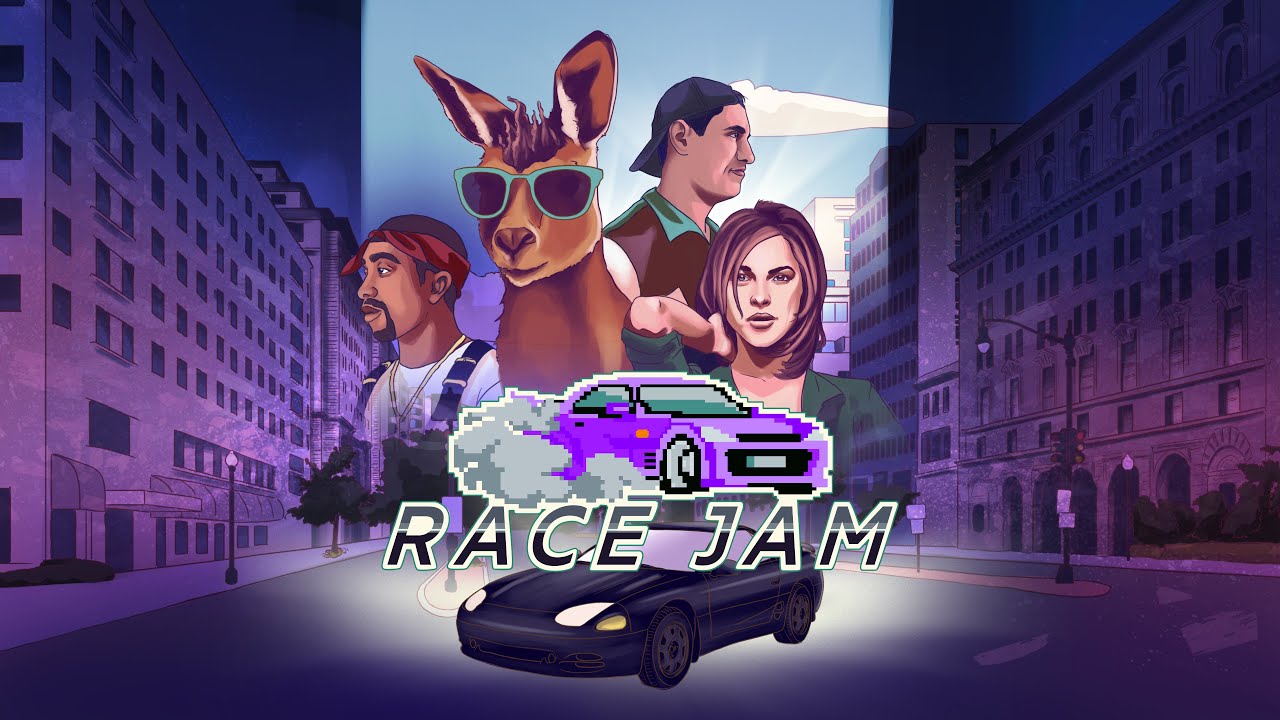 Indie Game Music Contest 2025 | Race Jam (DiffGames LLC) | Music by Valentin Kervadec