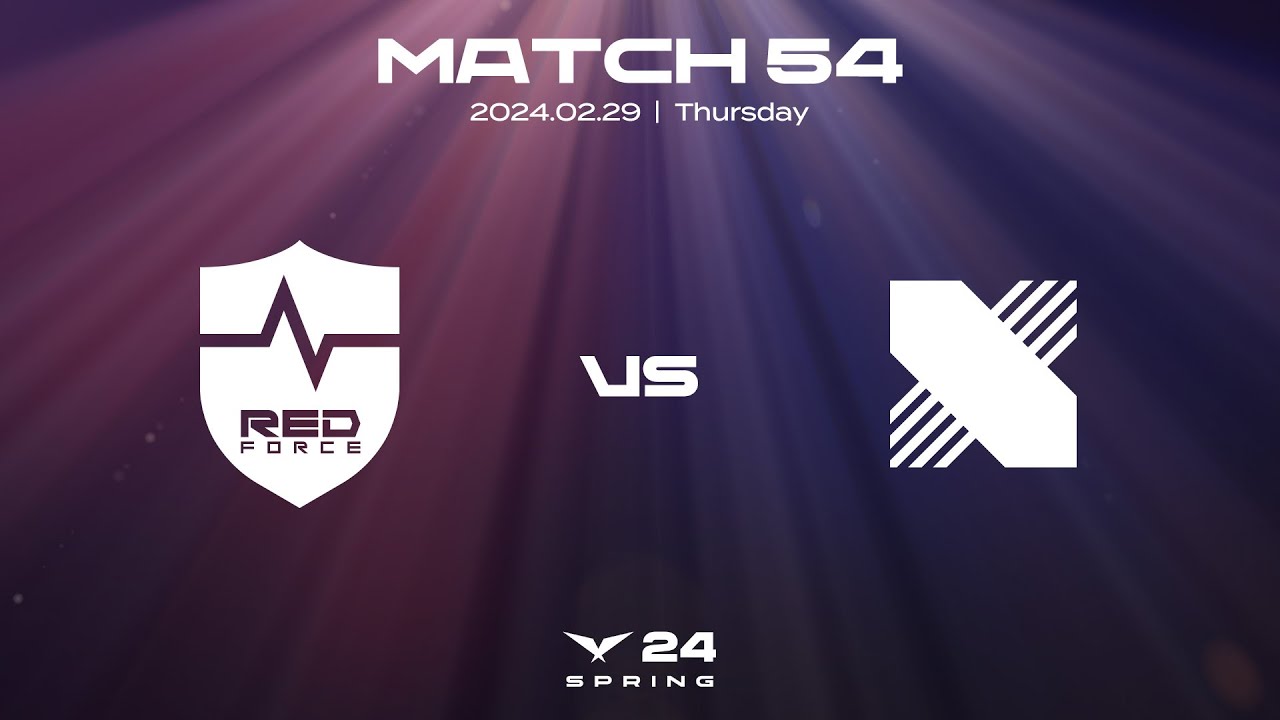 NS vs DRX | Match54 Highlight 02.29 | 2024 LCK Spring Split