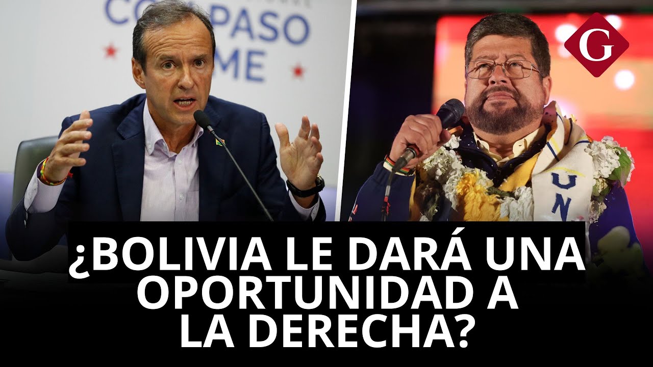 Elecciones en Bolivia se disputan entre Jorge Quiroga y el empresario Samuel Doria | Gestión