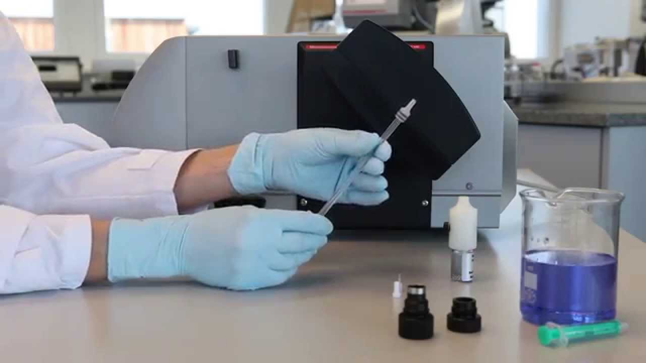 Lovis 2000 M Rolling-ball Viscometer - Manually closed capillary