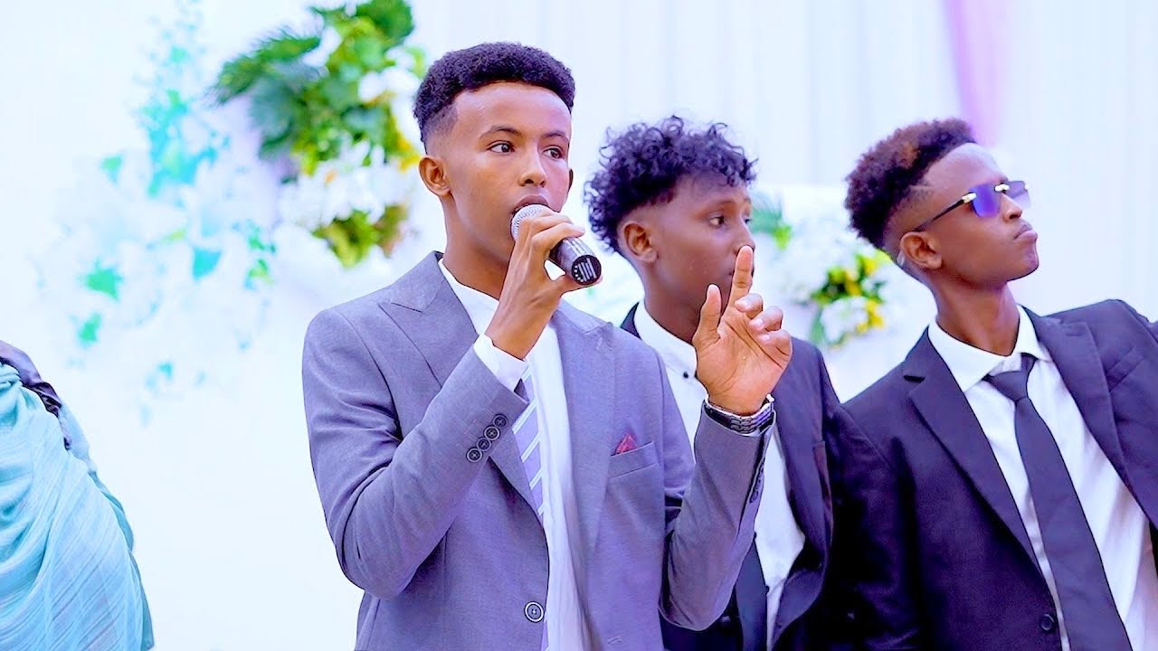 KHADAR NORMAL 2024 | MEELAAN JOOGABA ADAY MUUQDO | OFFICIAL MUSIC VIDEO