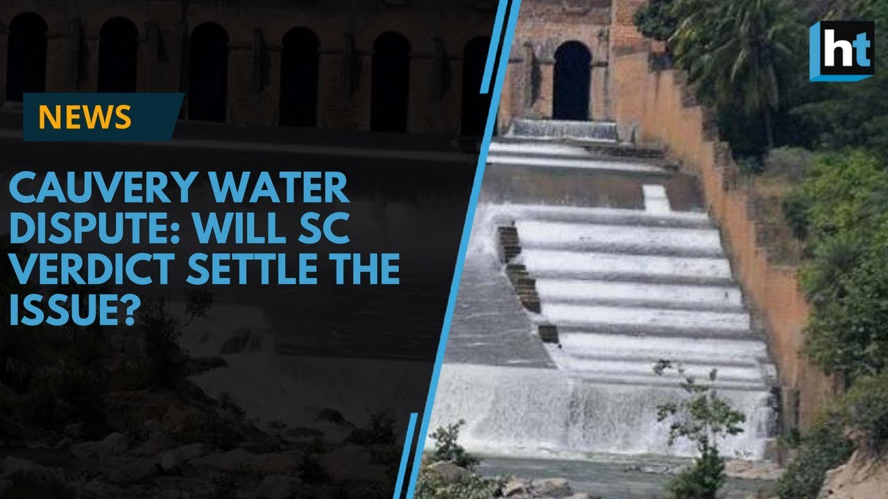Cauvery water dispute: Tamil Nadu's share cut, Karnataka gains