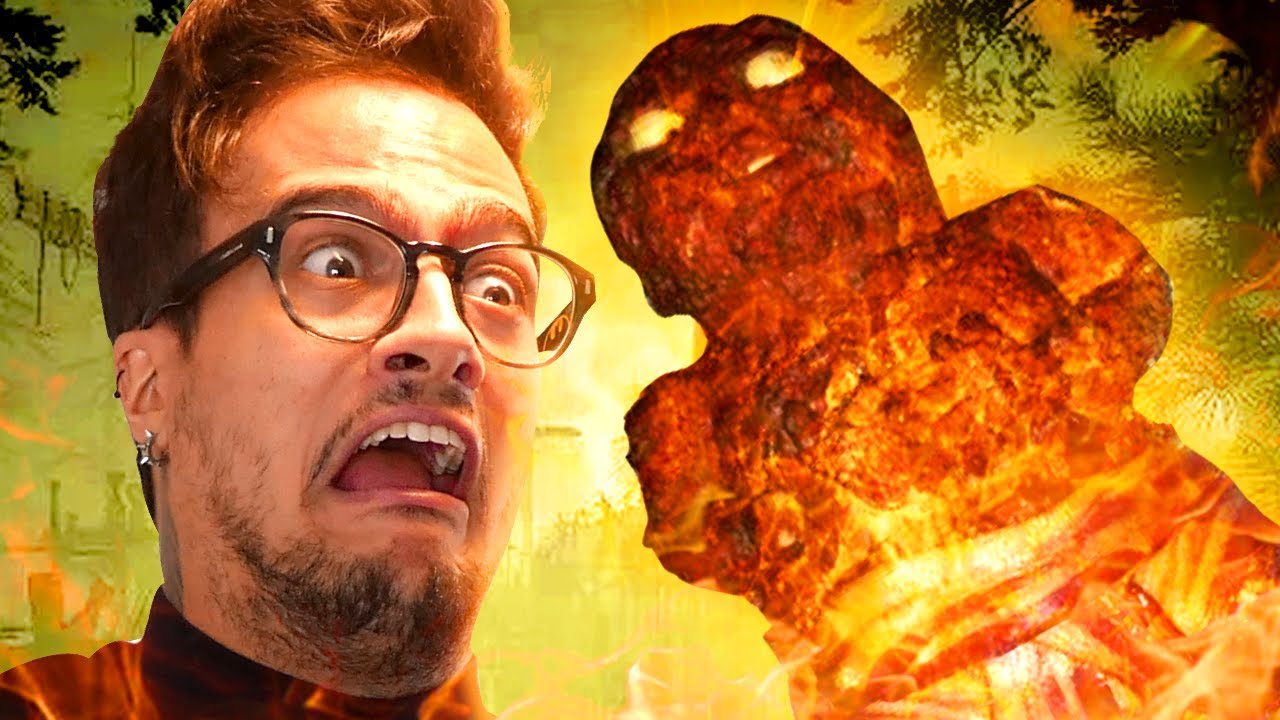 POR QUE EU FUI JOGAR ESSE JOGO? || Jogando com Damiani