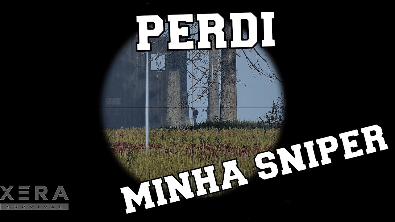 TESTAMOS A SNIPER L96 - XERA SURVIVAL