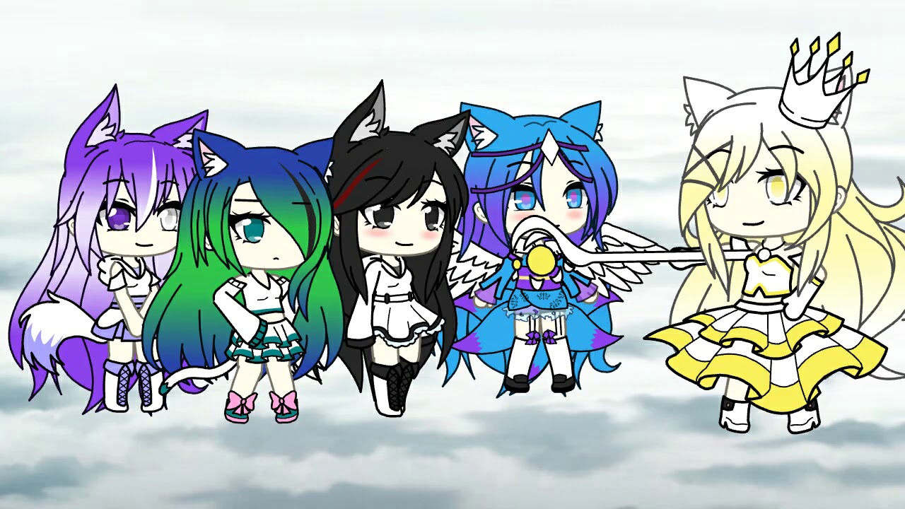 Dynasty gacha life 