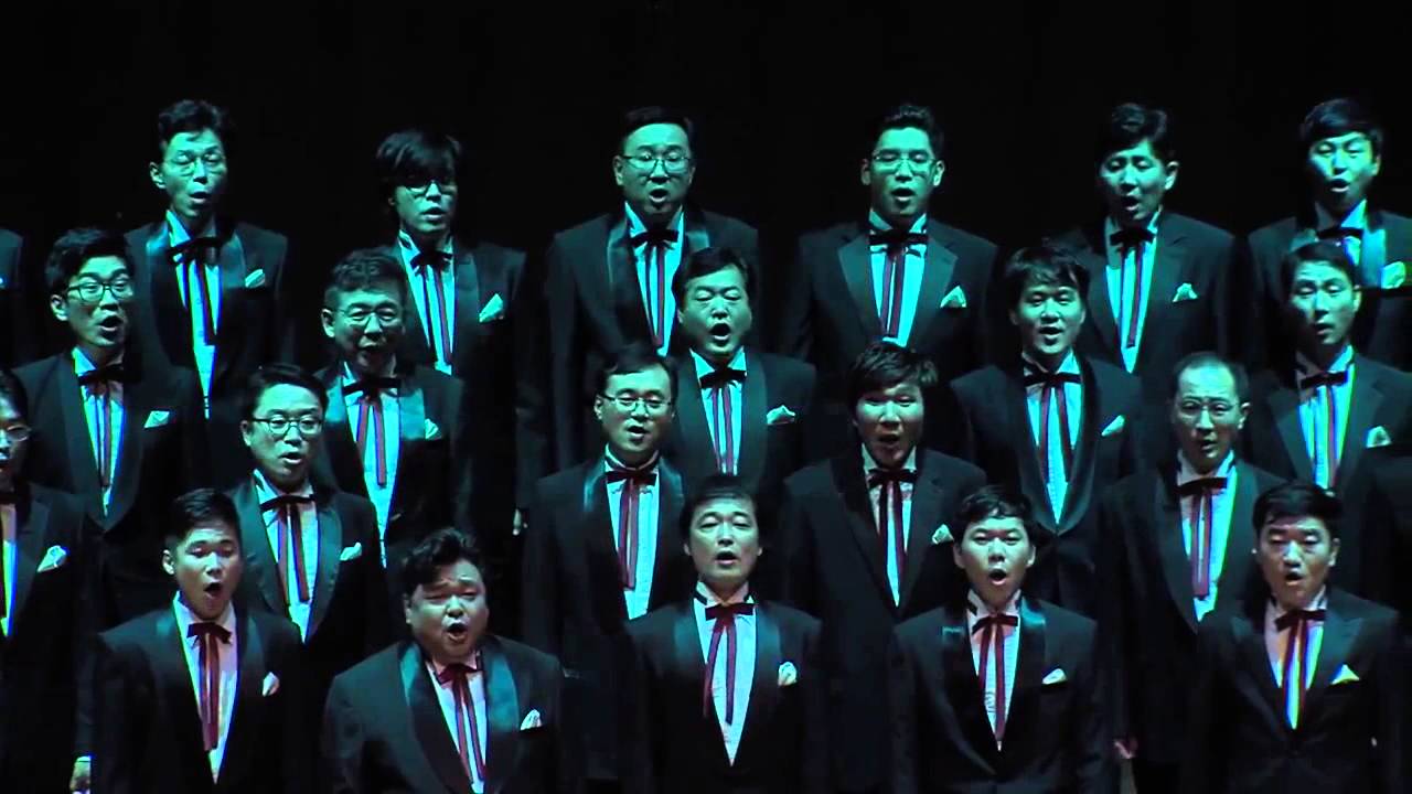 stage3 김동진 - 숭실OB남성합창단 34회정기연주회