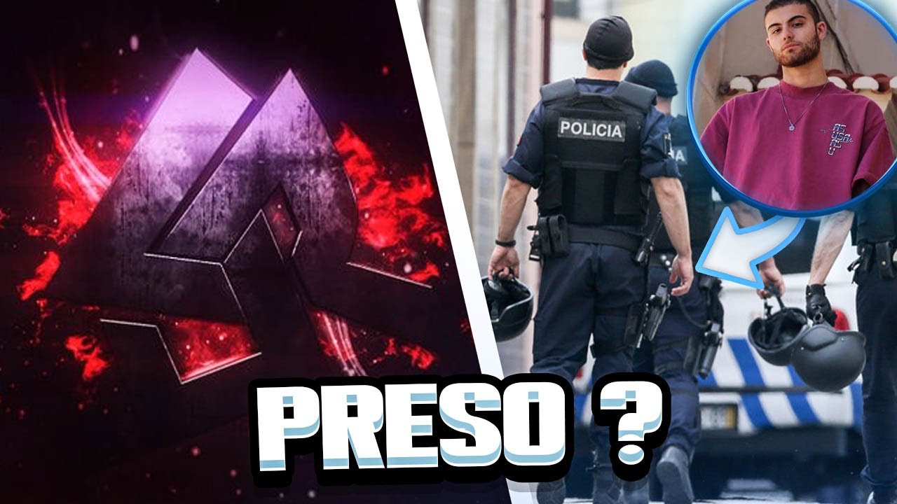 REDLIVE13 | POLICIA JUDICIÁRIA INVADE A CASA E LEVA TODOS OS SEUS EQUIPAMENTOS !!!