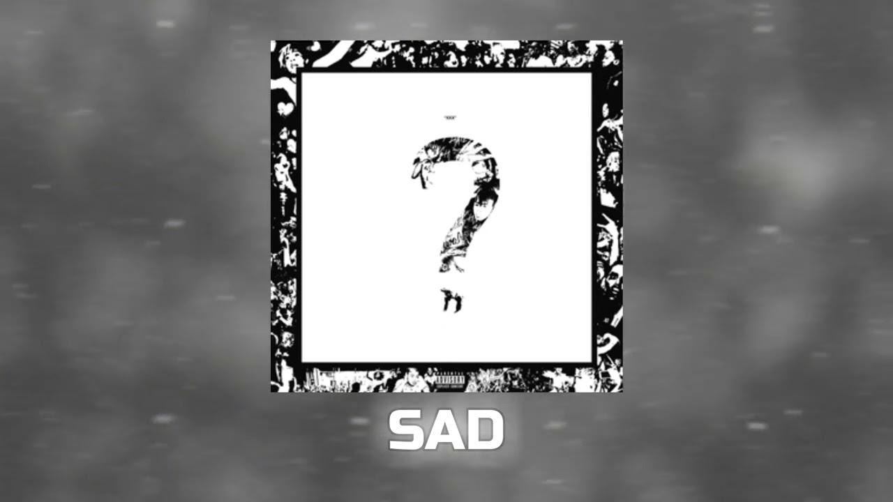 XXXTENTACION - SAD (Slowed/reverb/8D)