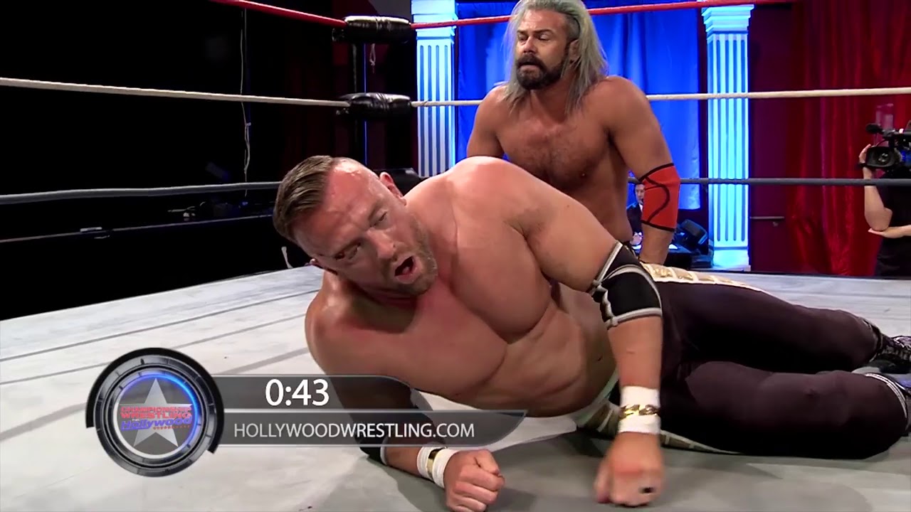 PJ Black vs Nick Aldis