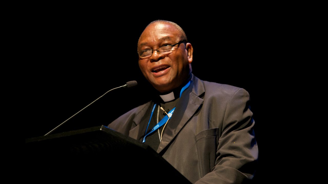 A Personal Sacred Journey Through Life - Cardinal John Onaiyekan, Nigeria