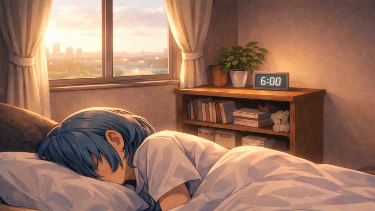 Pre-Sleep Ambient │ 3 Minutes │ Still Off