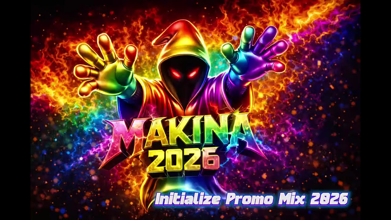 WEEKDAY MAKINA MIX 2026 🕺🏻💃🔊🔥👊🏴󠁧󠁢󠁥󠁮󠁧󠁿😈