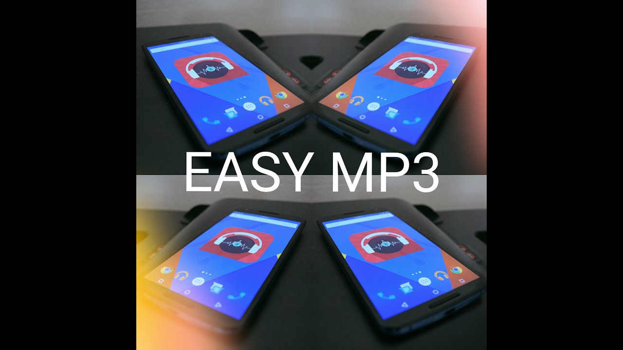 Easy MP3 Player! [App Review]