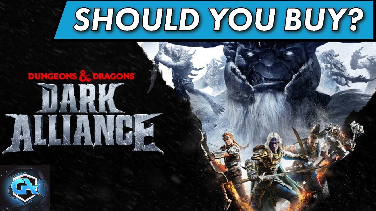 Should You Buy Dungeons & Dragons: Dark Alliance? Is D&D: Dark Alliance Worth the Cost?