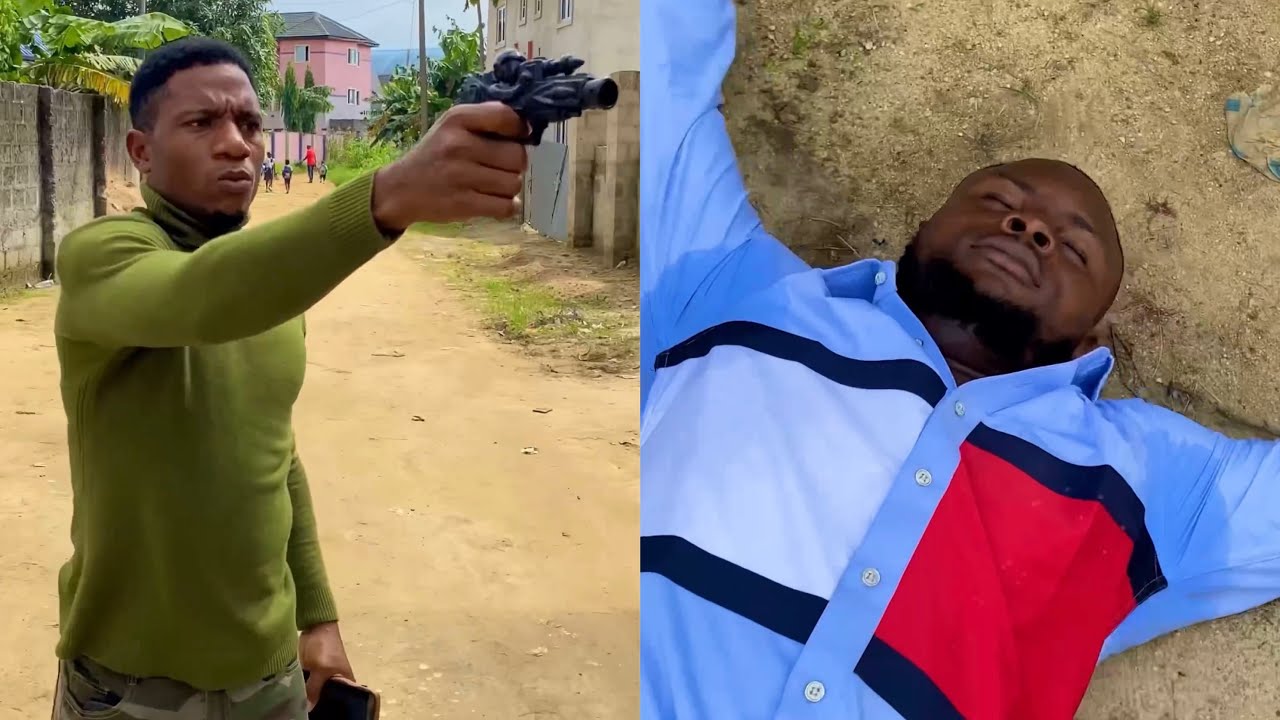 Nduka the disturbance