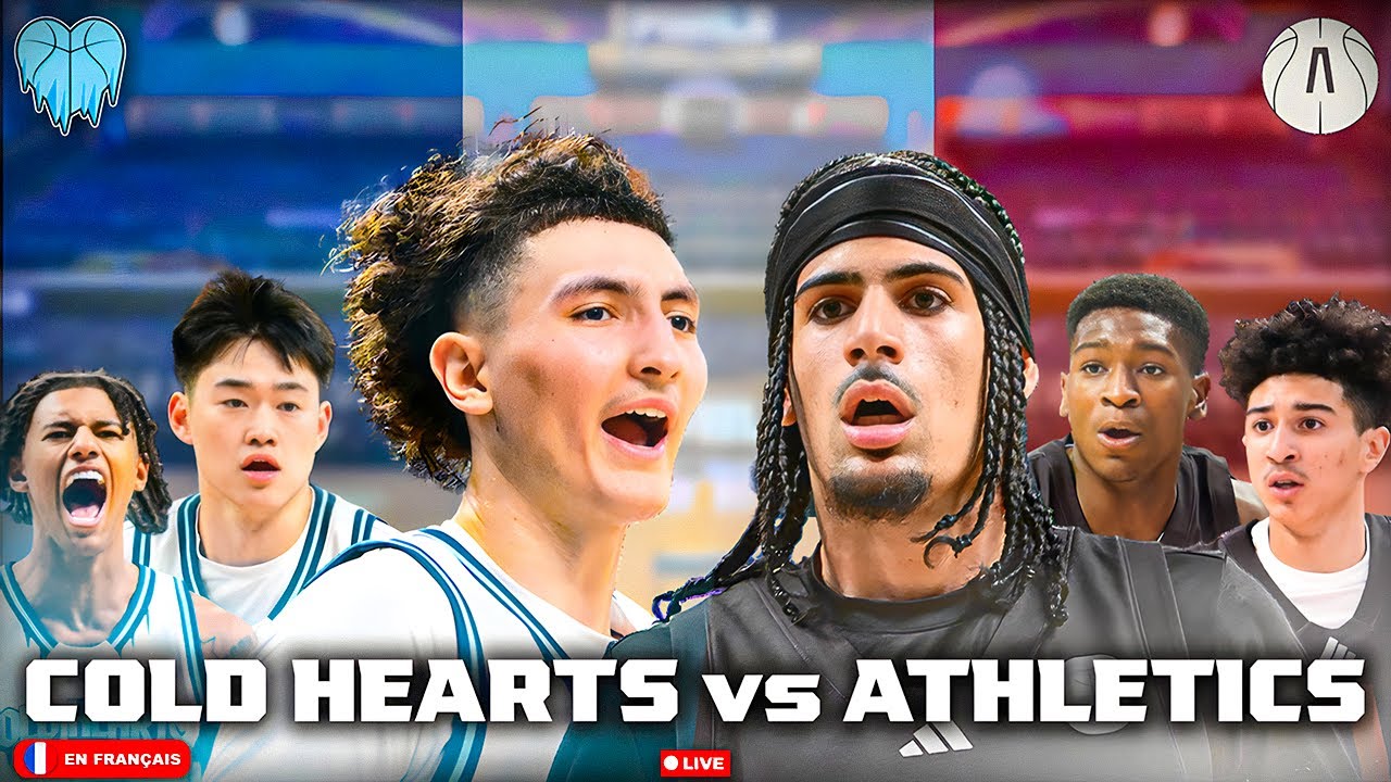 L'HEURE DE LA REVANCHE POUR FEAR OF GOD ATHLETICS CONTRE LES COLD HEARTS ??