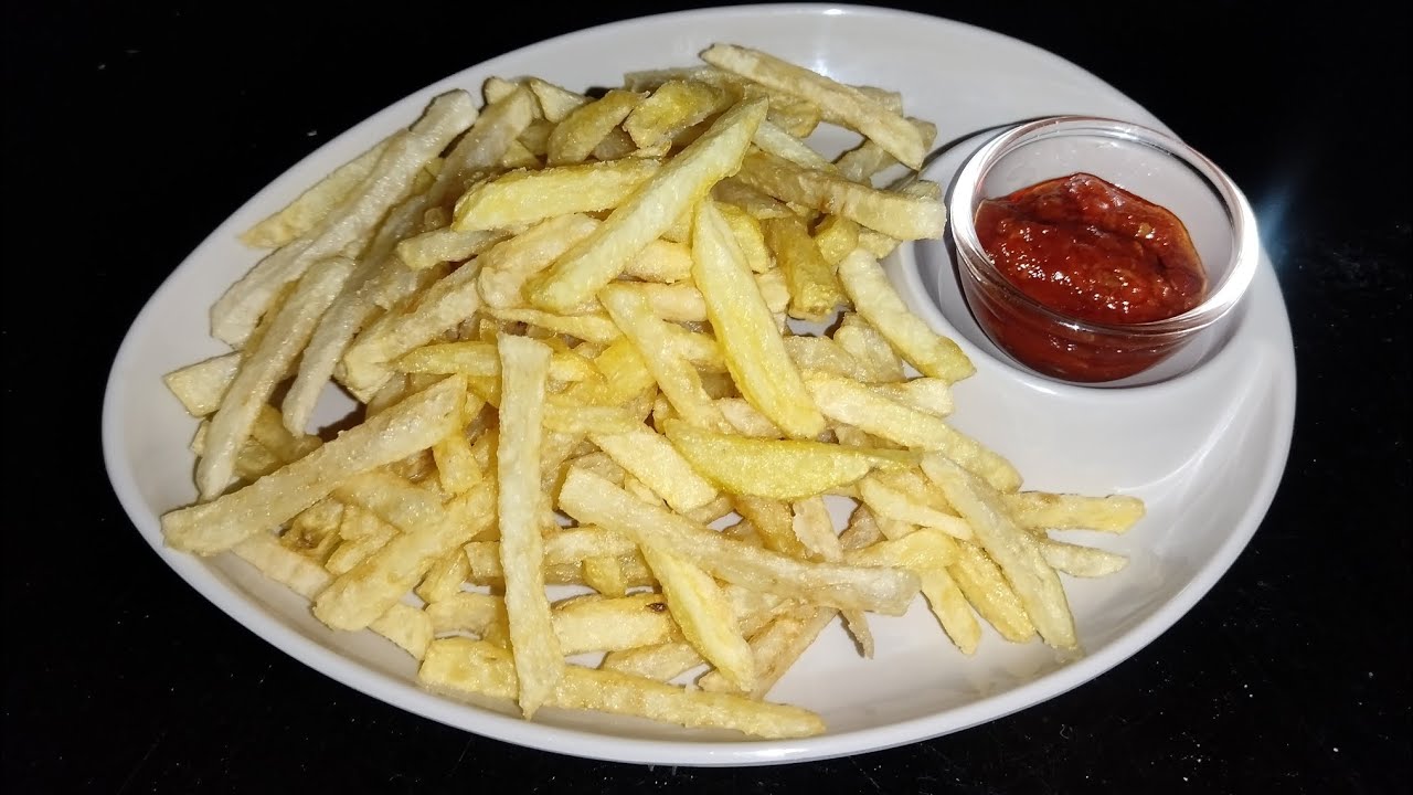 French fries 🍟
