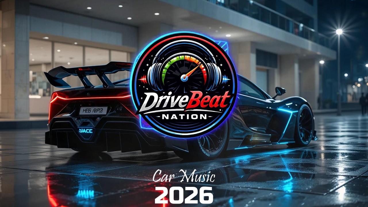 🔈BASS BOOSTED🔈 CAR MUSIC MIX 2026 🔥 BEST EDM, BOUNCE, ELECTRO HOUSE