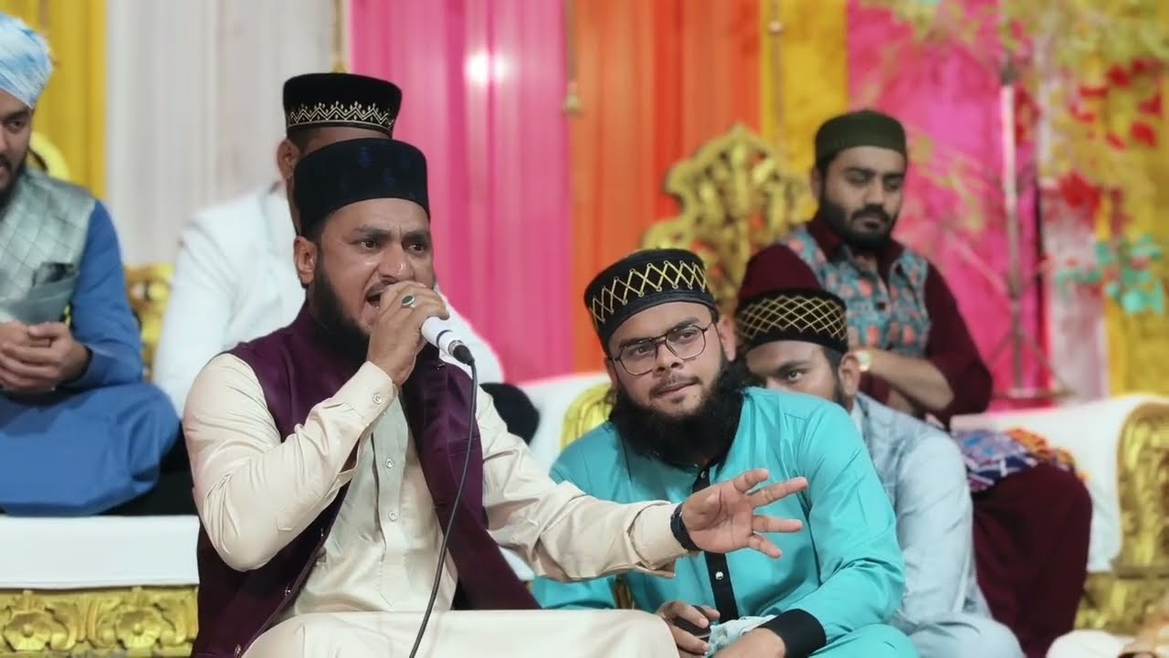 Jashne Shadi  BEAUTIFUL 😍 NAAT BY ABDUL HAFIZ SAHAB
