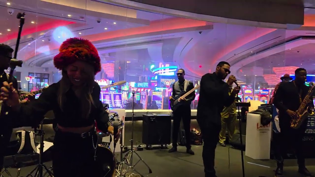 PHILLY FUSION PROJECT AT LIVE CASINO IN PHILADELPHIA PA 