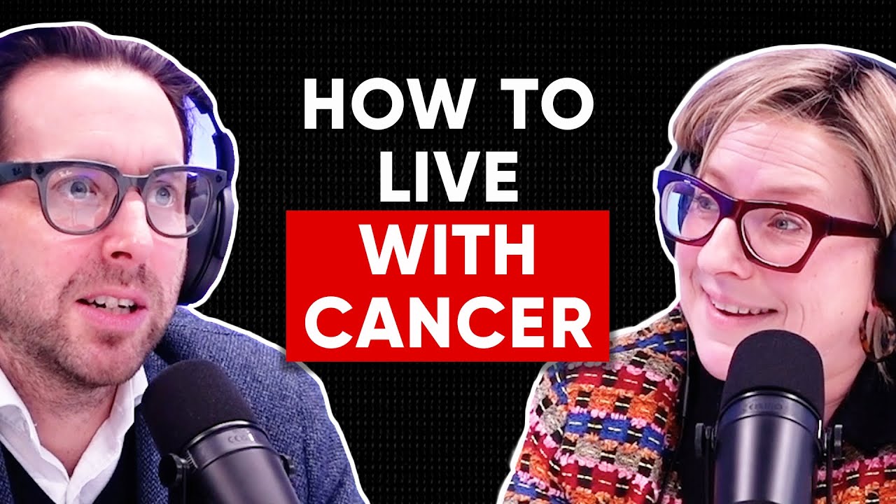 Living with Cancer - In memory of Juliet Oury (1976 - 2023)
