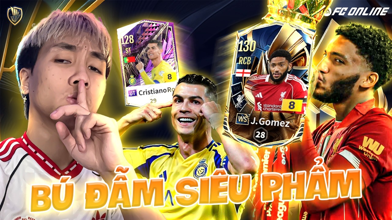 ĐƠM 1 VÒNG SỰ KIỆN RỒI ĐI CHINH PHỤC GOMEZ WS+8 HOÀN THIỆN TEAM LIVERPOOL NICK CHÍNH | VUMINO