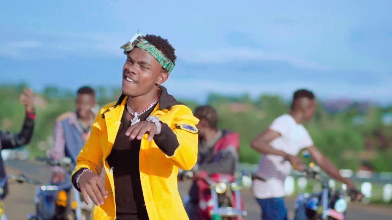 Royce Burnboy - Swagga (Official Music Video)