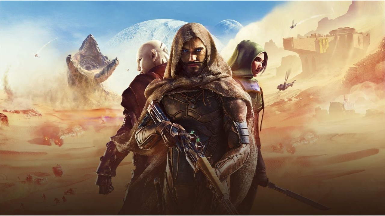 Bora testar a DLC de Dune: Awakening e Descobrir tudo o que veio com o Capítulo 3