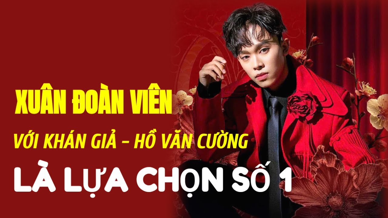 Hồ Văn Cường, Chàng Ca Sĩ Khiến Khán Giả Chi Tiền Triệu Để Ngồi Nghe Hát