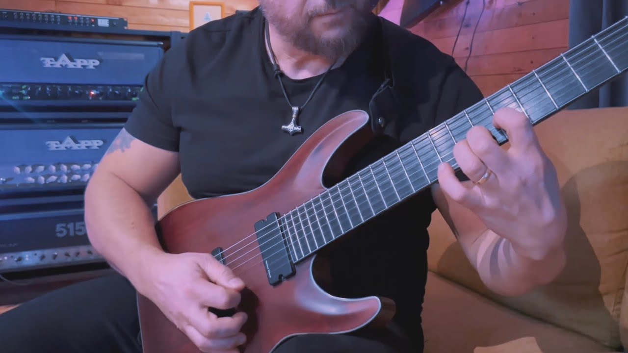 Nevermore - The River Dragon has come (full band cover)